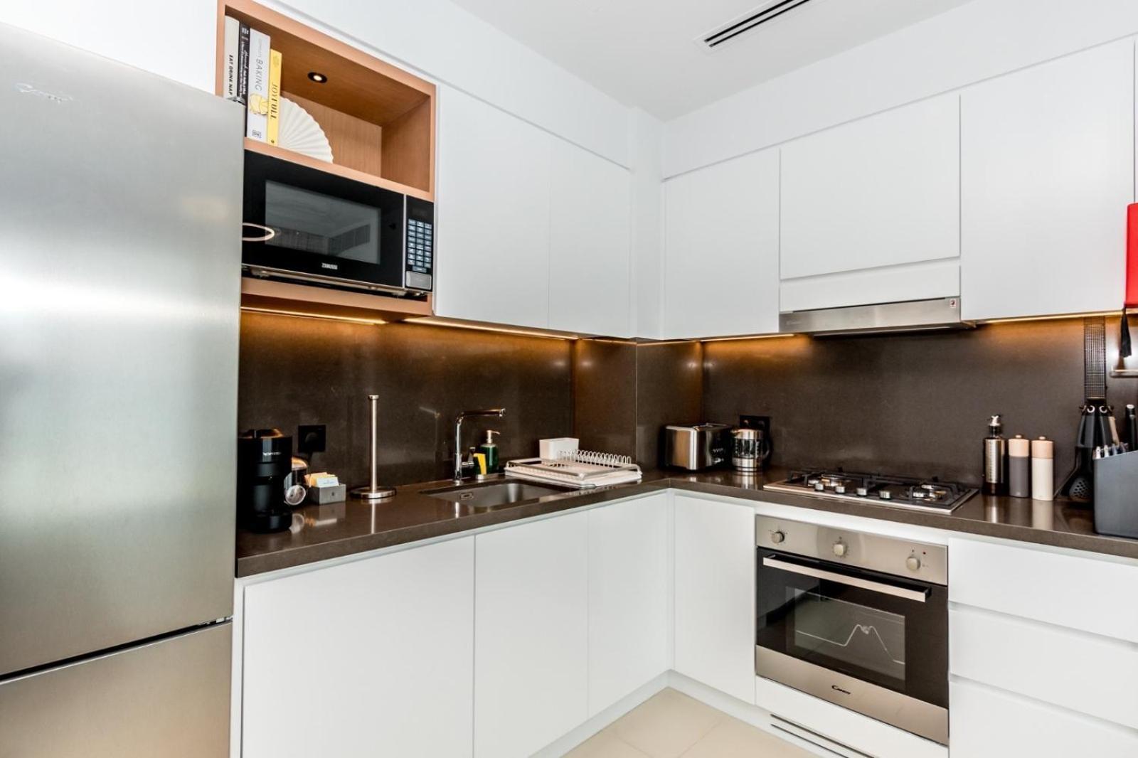 Apartment Vida Marina Level 50 Sky